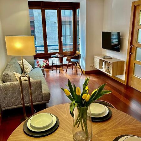 Yalta Apartments Gijón Extérieur photo