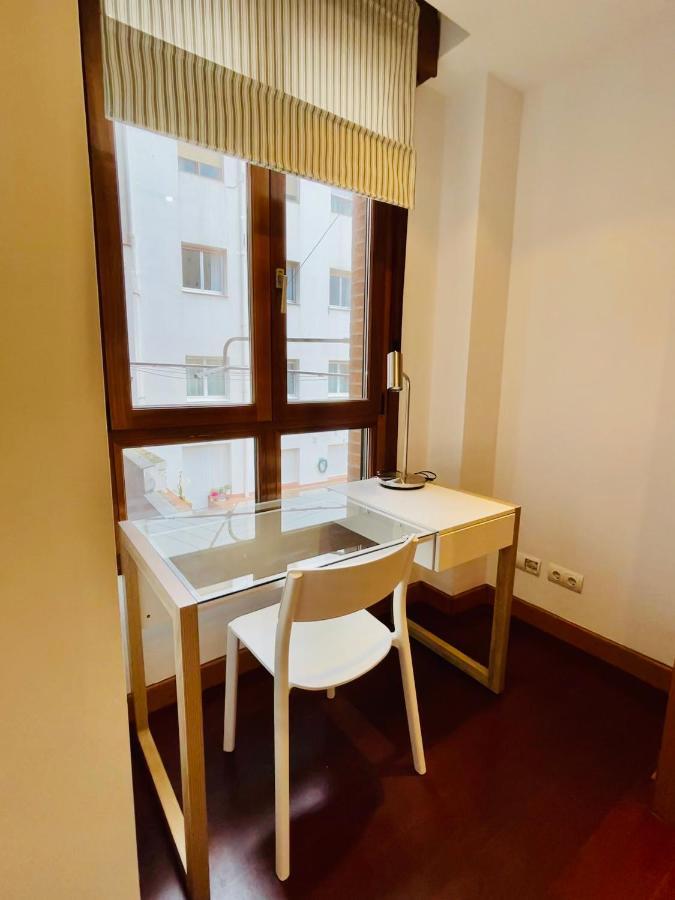 Yalta Apartments Gijón Extérieur photo