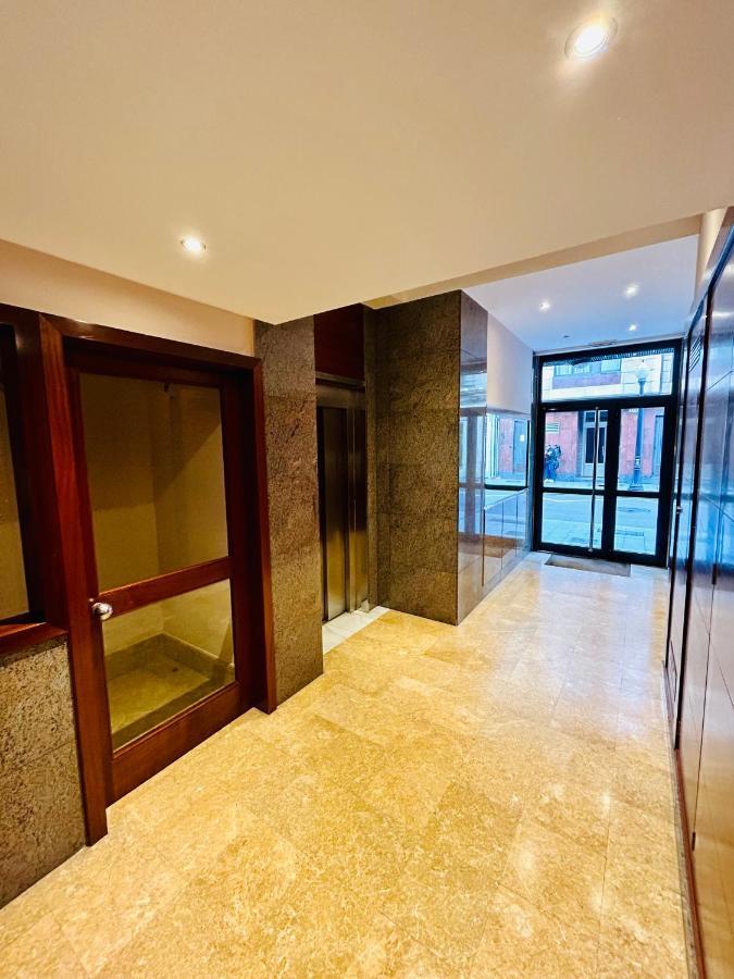 Yalta Apartments Gijón Extérieur photo