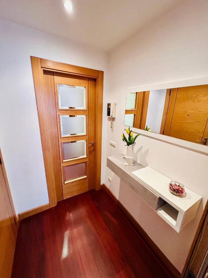 Yalta Apartments Gijón Extérieur photo