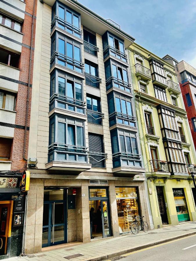 Yalta Apartments Gijón Extérieur photo
